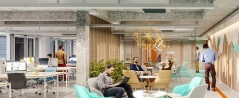 Knight Frank and Work.Life launch flexible office platform
