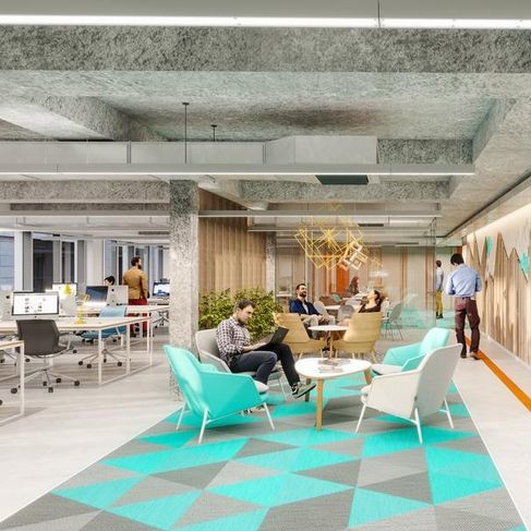 Knight Frank and Work.Life launch flexible office platform
