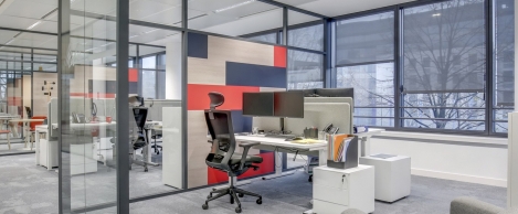Cushman & Wakefield acquires French design & build firm
