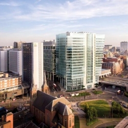 BT to relocate up to 4,000 people to new Birmingham headquarters