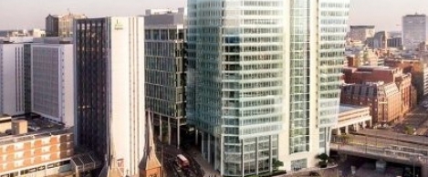 BT to relocate up to 4,000 people to new Birmingham headquarters