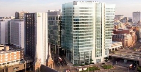 BT to relocate up to 4,000 people to new Birmingham headquarters