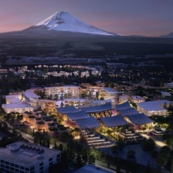 Toyota to build prototype city of the future at base of Mount Fuji