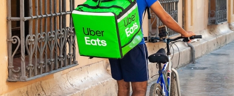 Uber workers cling to “precarious” existence