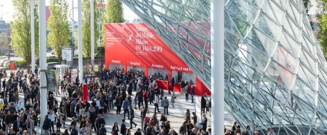 Milan furniture fair postponed till June