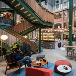 flexible working space provider WeWork