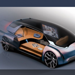 Car of 2050 will be a hub for meetings on the go