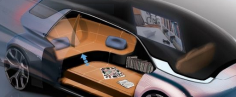 Car of 2050 will be a hub for meetings on the go