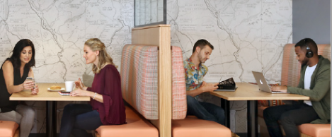 People still love the office, but would prefer one closer to home