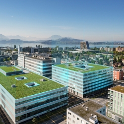 ‘Healthy buildings’ enjoy a surge in demand worldwide