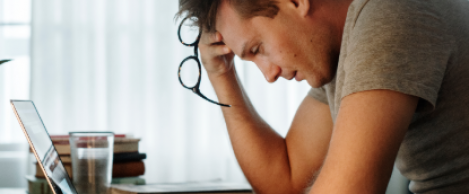 Mental health in UK tech deteriorates in lockdown