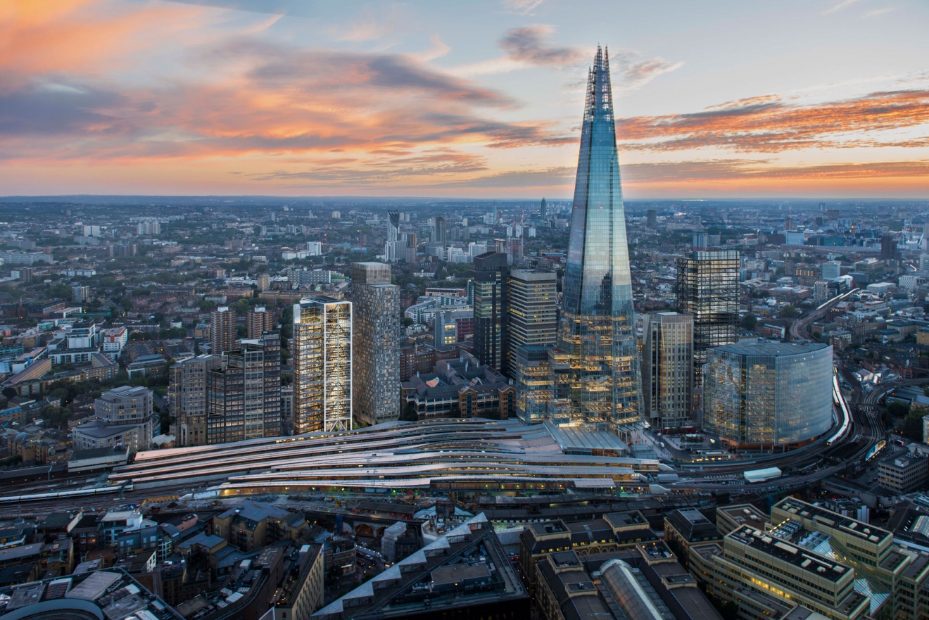 EDGE London Bridge will be most sustainable tower in capital ...