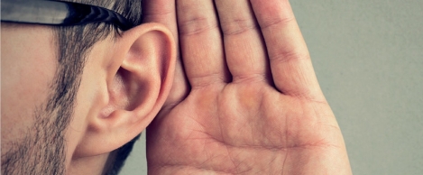 People lose half an hour a week to poor acoustics
