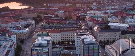 Finnish consortium creates new global smart buildings standard