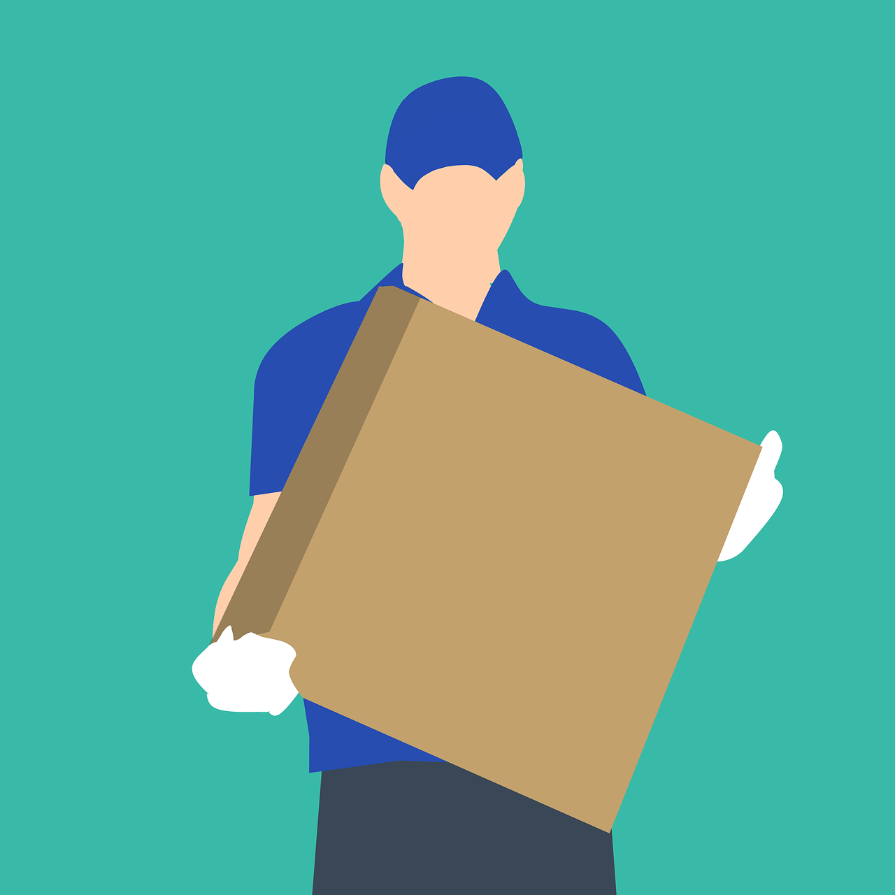 How will delivery processes change as workers return to the workplace?