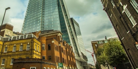 Demand for London office space plummets, but will bounce back (to an extent)