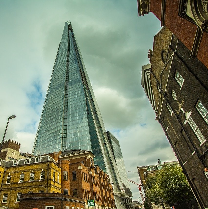 Demand for London office space plummets, but will bounce back (to an extent)