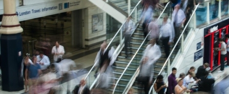 People reconsider working from home in response to rising energy costs