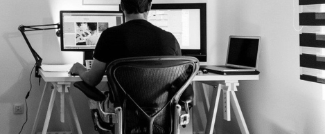HR professionals expect employees to split their time between the office and home