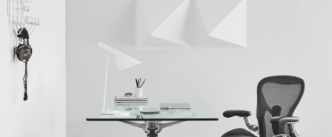 Office trends may come and go, but some values (such as good ergonomics) are eternal