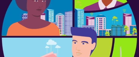 People all over the world believe their cities should be smart and sustainable