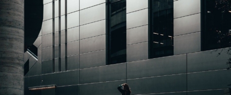 Tales from the built environment: some reflections on the conference circuit 