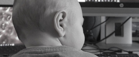 Working from home parents have struggled during lockdown