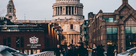 London tops rank of smartest cities in the world