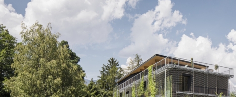Using nature based solutions in buildings will help address climate change