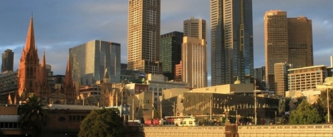 Job clusters and urban sprawl will become evident post lockdown