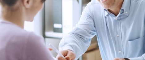 One way businesses can help employees get back to the office