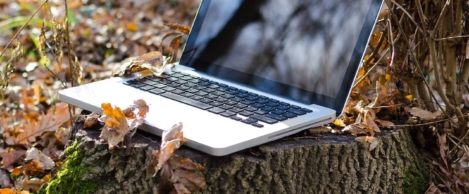 Information is harder to access while working remotely