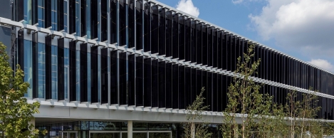British Sugar HQ named best corporate office in England’s central region