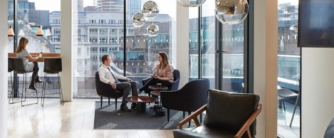 Project management firm Bruceshaw London rebrands to Concert