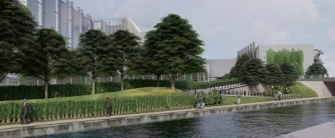 New Union Park data centre offers a digital update for Hayes