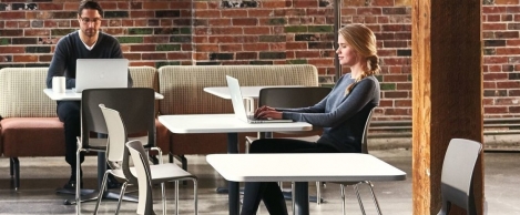 Office design should embrace the new digital workplace
