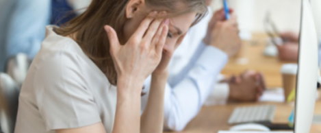 Millions of workers experience low levels of job satisfaction at work