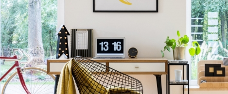 Two thirds of SME staff ‘less likely’ to go off sick when working from home