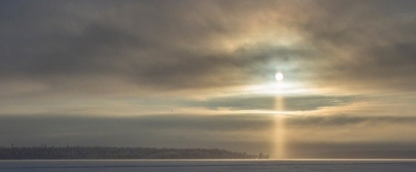 Daylight levels affect our perceptions of temperature