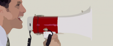 Republished: The brain-dead megaphone of work