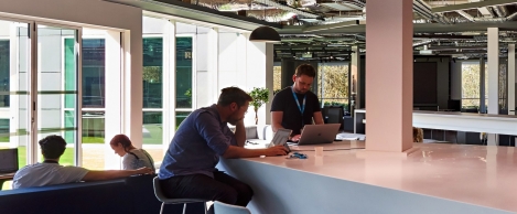 Younger people most affected by disconnect of remote work