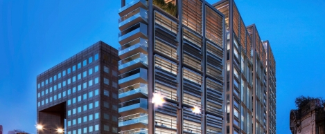 Plan submitted for London`s first net-zero carbon commercial property