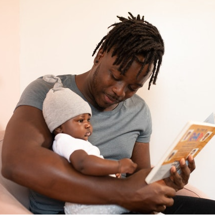 Mental health issues in young fathers caused by a lack of support in work and educational settings