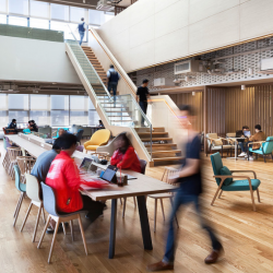 The Workplace Survey from the Gensler Research Institute sets out to explore how offices can more successfully support people