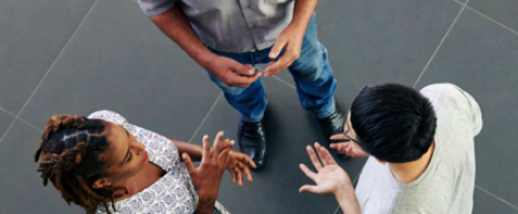 Younger workers are upbeat about career prospects but expect more from employers