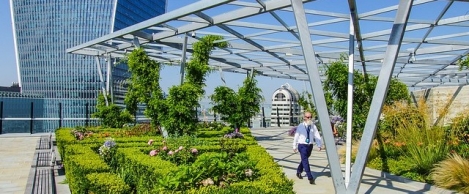 Green commercial properties prove their worth