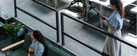 Organisations weigh up options to make workplace fit for the future