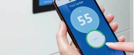 Supporting change during the pandemic with Simplicity Smart Lockers