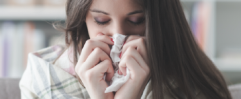 Sick days rise 41 percent over last three years as business productivity falls post-pandemic
