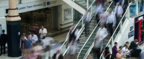 UK public sector appears to be phasing out remote and hybrid working